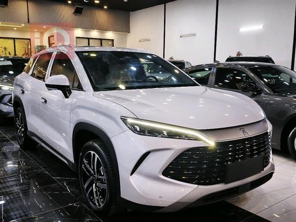 BYD Song L DM-i 2025 for sale in Iraq - Erbil